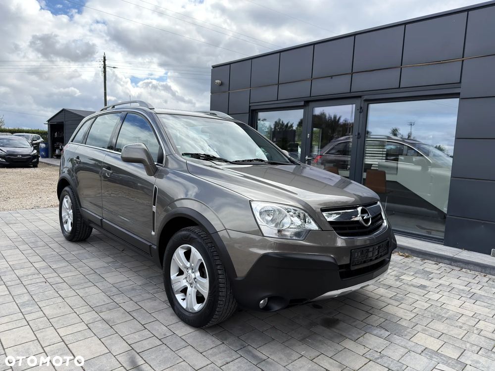 Opel Antara - 13
