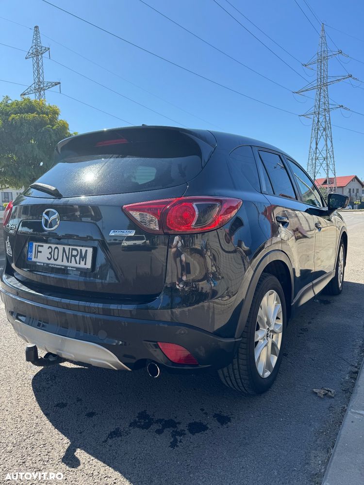 Mazda CX-5 CD175 4x4 AT Revolution - 4