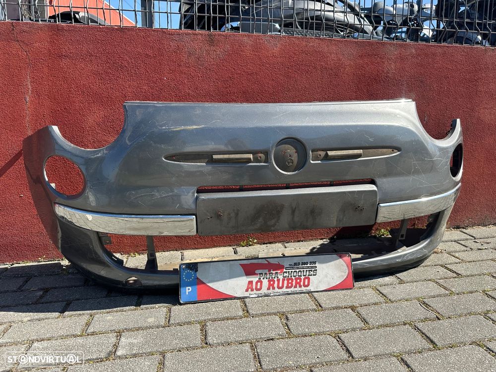 Parachoque Fiat 500 2009 - 2
