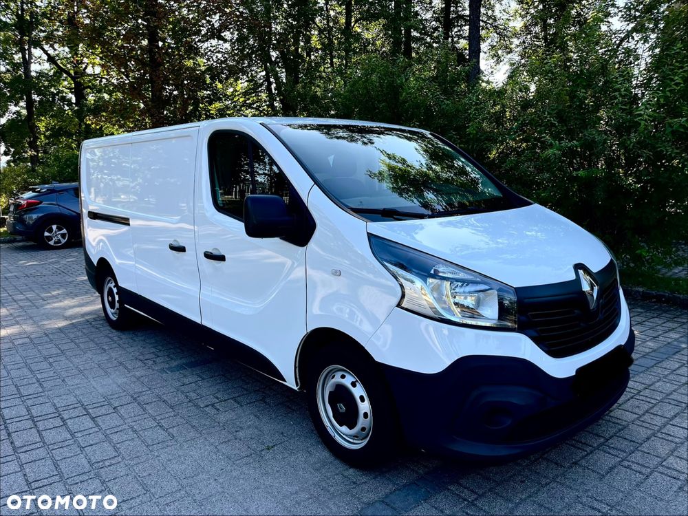 Renault Trafic - 2