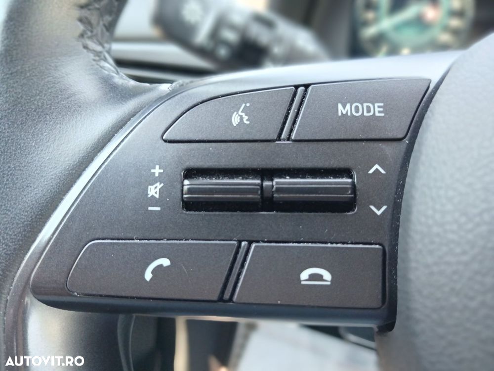 Hyundai Bayon 1.0 T-GDI M-Hybrid 100 CP 7DCT Led Line - 14