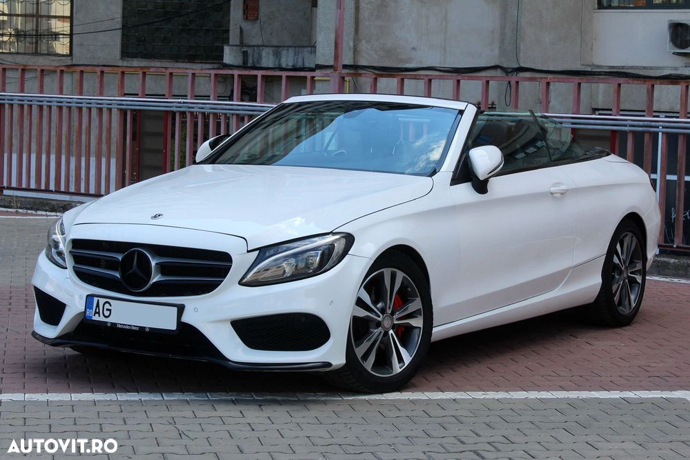 Mercedes-Benz C 220 d 4MATIC Aut. - 2