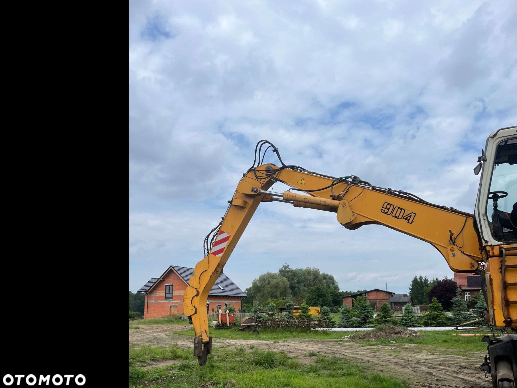 Liebherr A904C - 5
