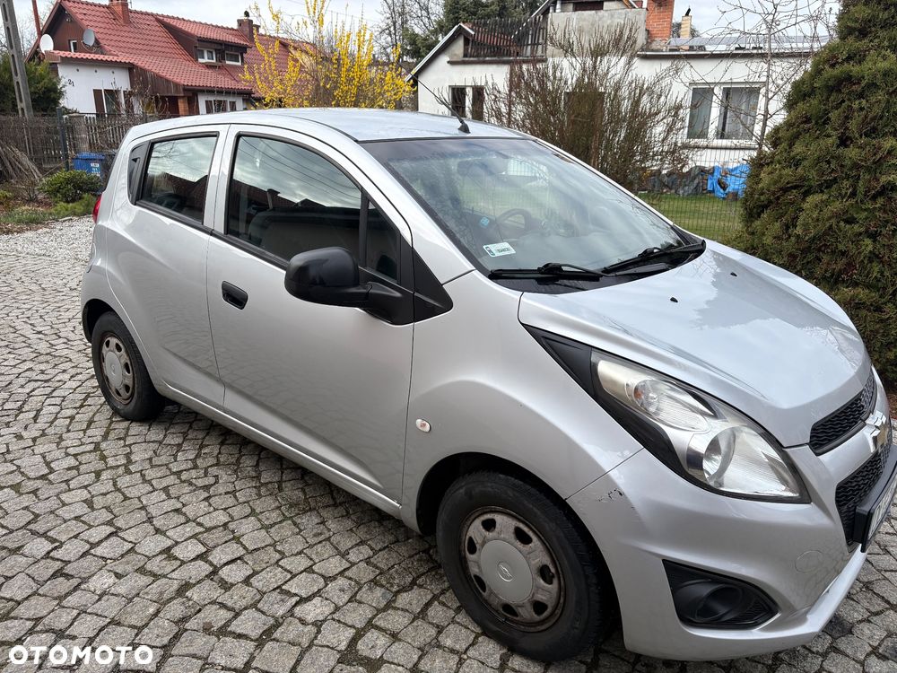 Chevrolet Spark 1.0 LS+ (klm) - 4