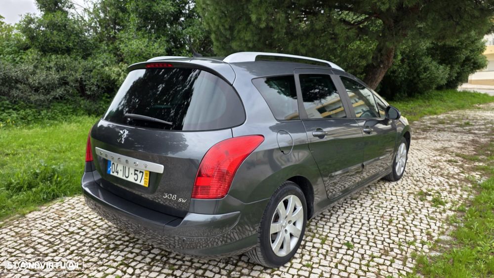 Peugeot 308 SW 1.6 HDi SE Navteq - 3