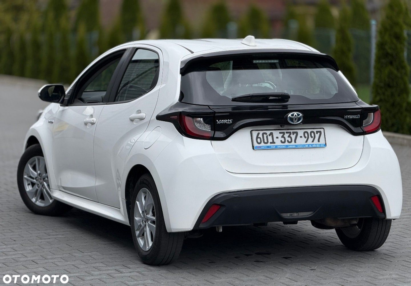 Toyota Yaris - 4