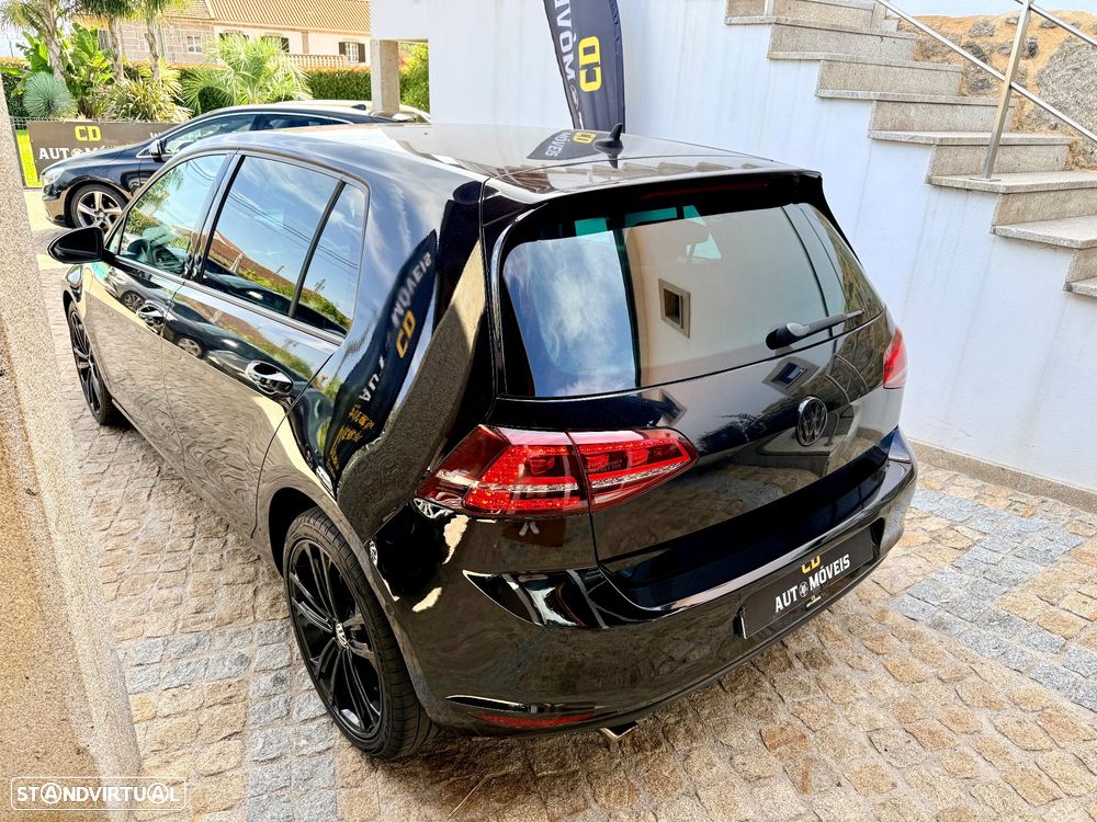 VW Golf - 3