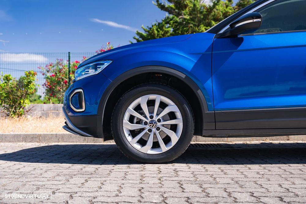 VW T-Roc 2.0 TDI Life - 6