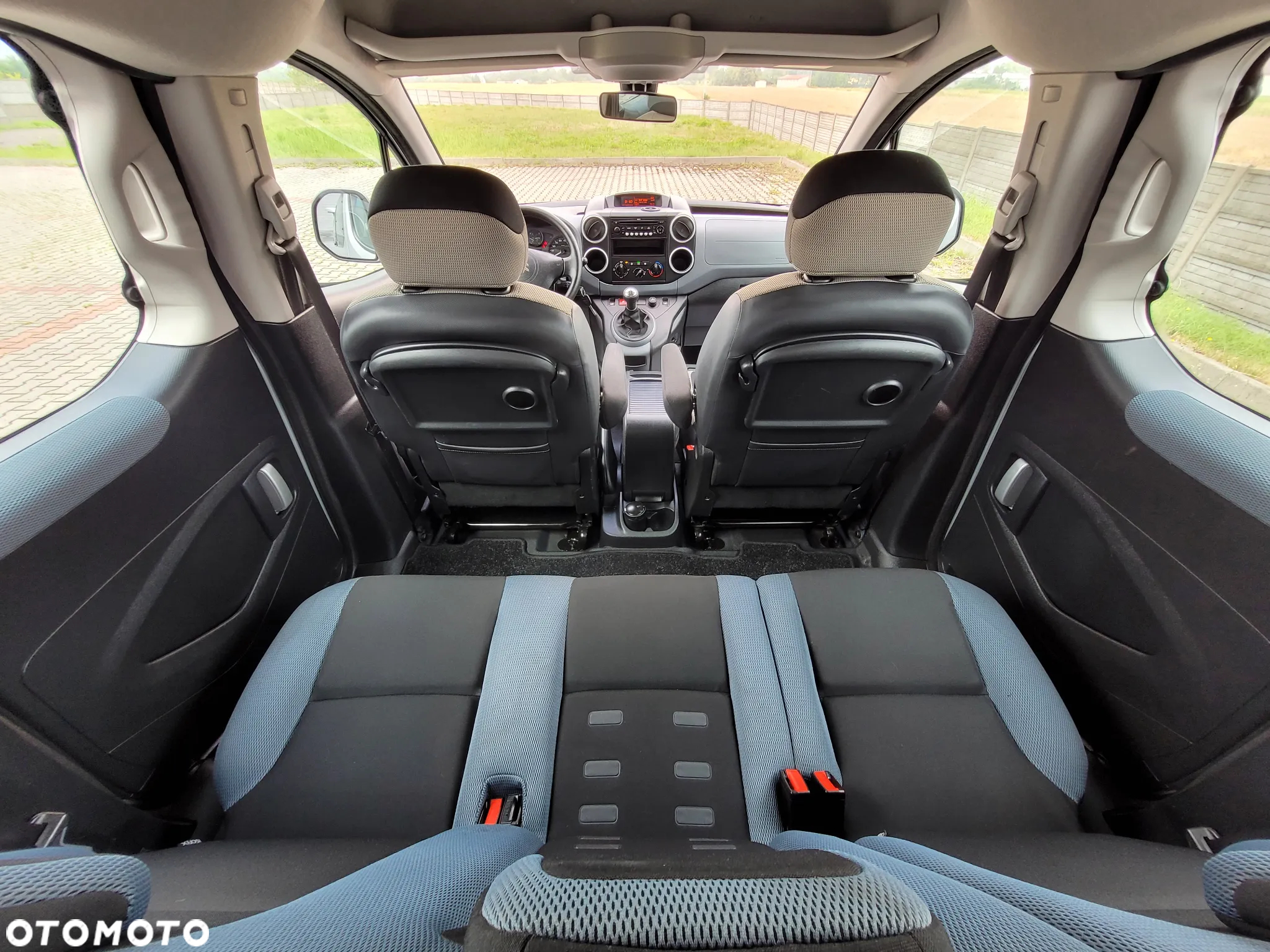 Citroën Berlingo Multispace 1.6 HDI Exclusive - 21