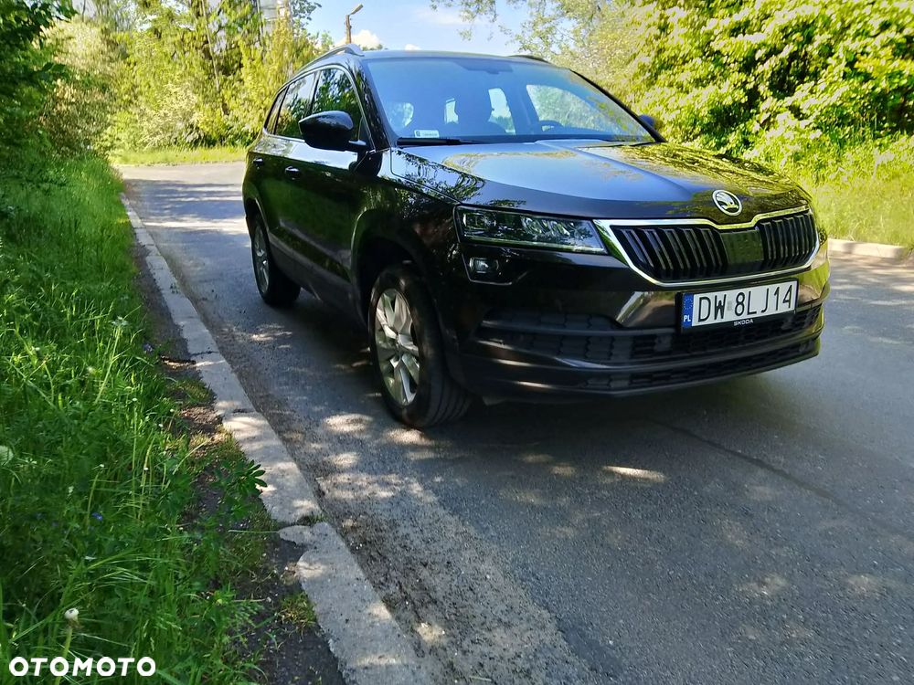 Skoda Karoq 1.5 TSI ACT GPF 4x2 Style - 2