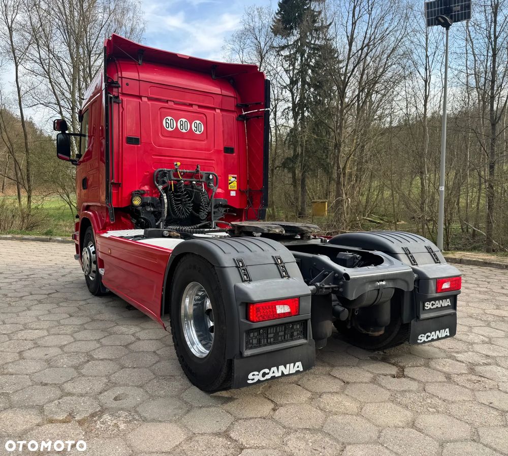 Scania G 450/Euro 6/Bez Egr/serwis Scania/Crown Edition/ - 8