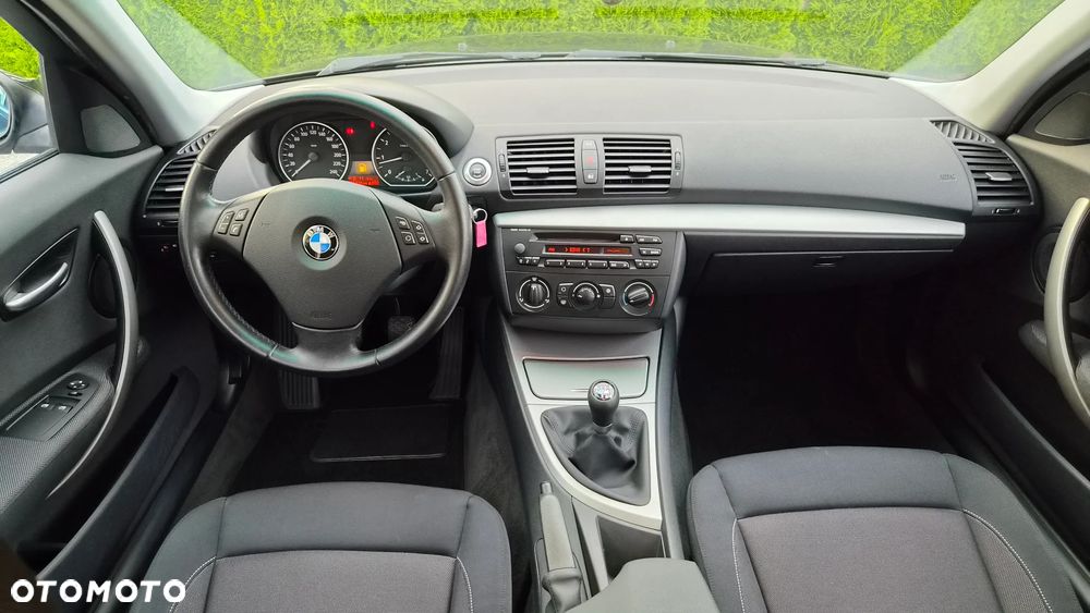 BMW Seria 1 - 7