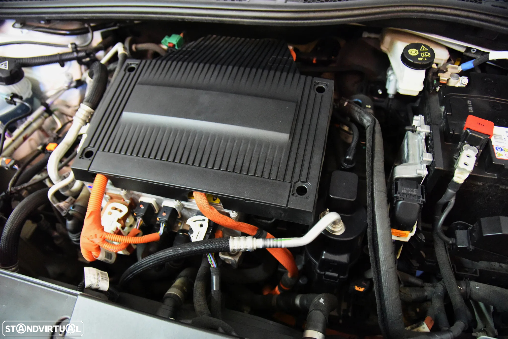 Peugeot e-208 Active Pack - 10