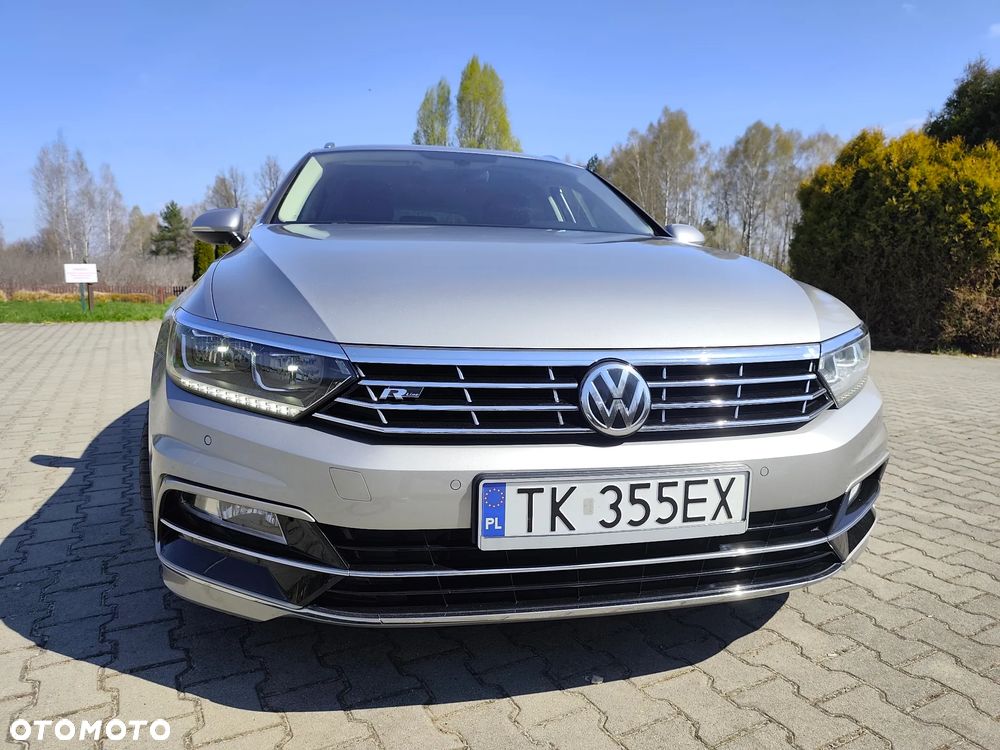 Volkswagen Passat 2.0 TDI (BlueMotion Technology) Highline - 12