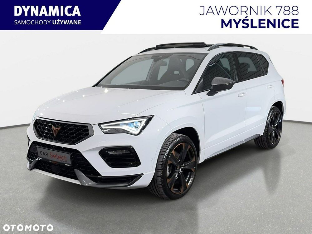 Cupra Ateca - 4