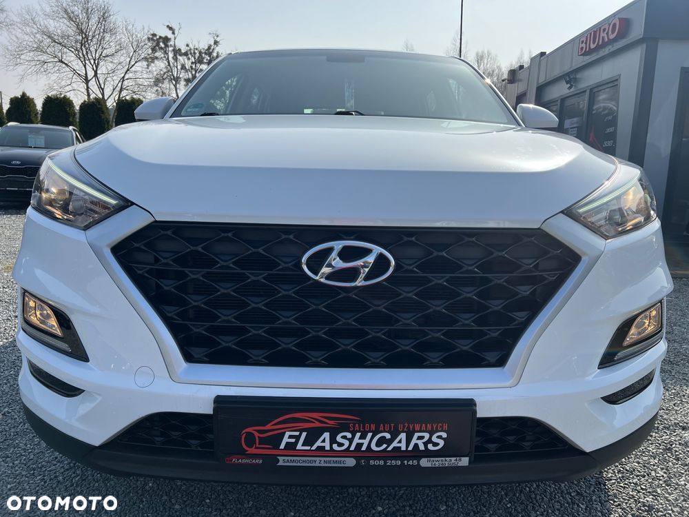 Hyundai Tucson 1.6 GDi Style 2WD - 8