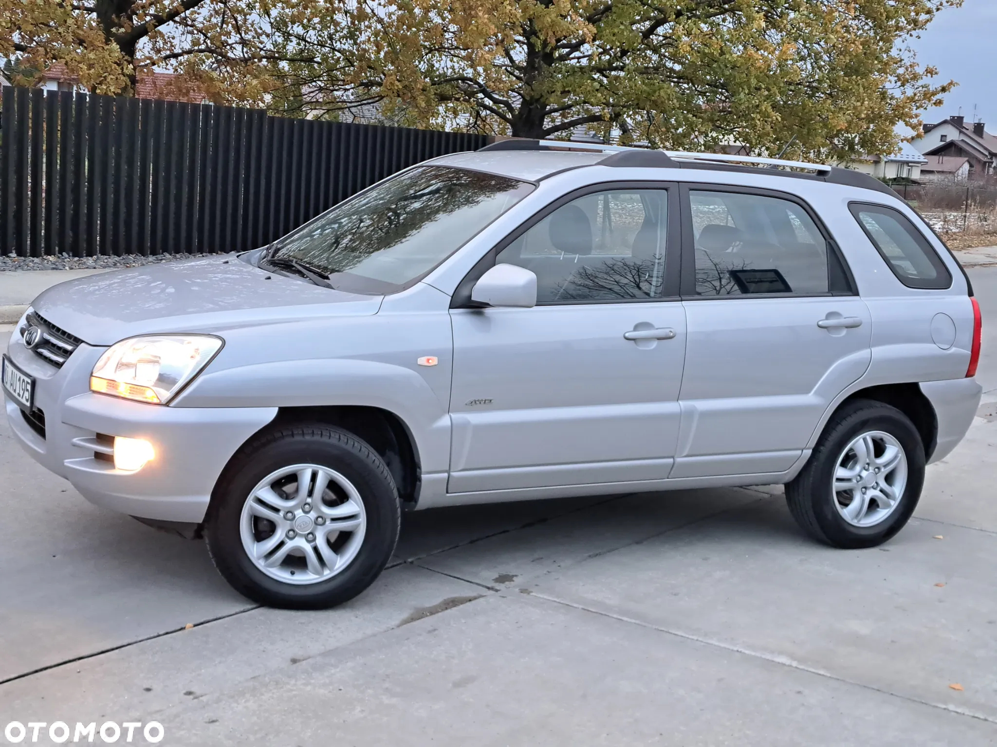 Kia Sportage 2.0 4WD EX - 9