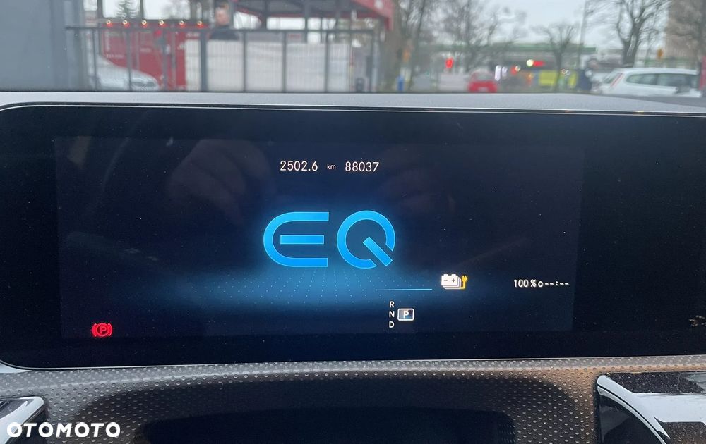 Mercedes-Benz Klasa A 250 E Progressive 8G-DCT - 9