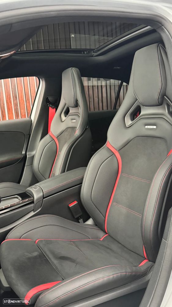 Mercedes-Benz A 45 AMG S 4Matic+ - 15