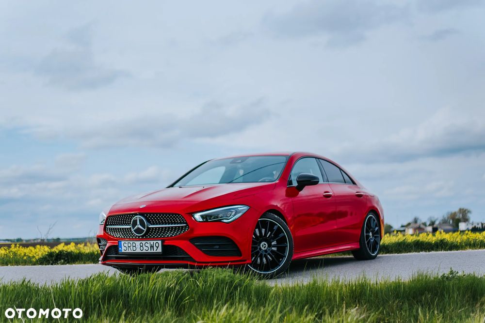 Mercedes-Benz CLA 250 4-Matic 7G-DCT - 5