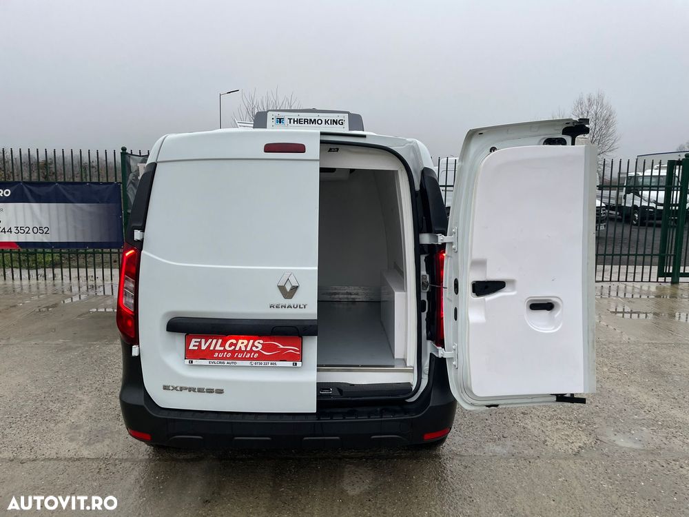 Renault Express FRIGORIFIC CONGELARE THERMO KING - 30
