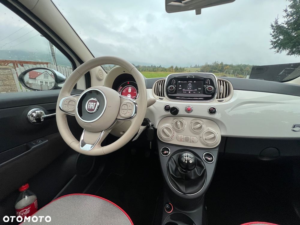 Fiat 500 0.9 TwinAir Start&Stop TwinAir Plus - 20