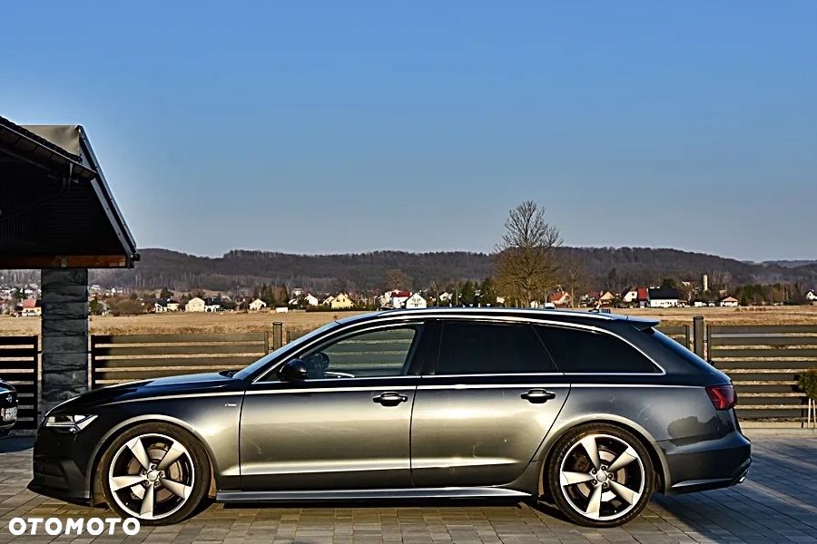 Audi A6 Avant 3.0 TDI S tronic - 16