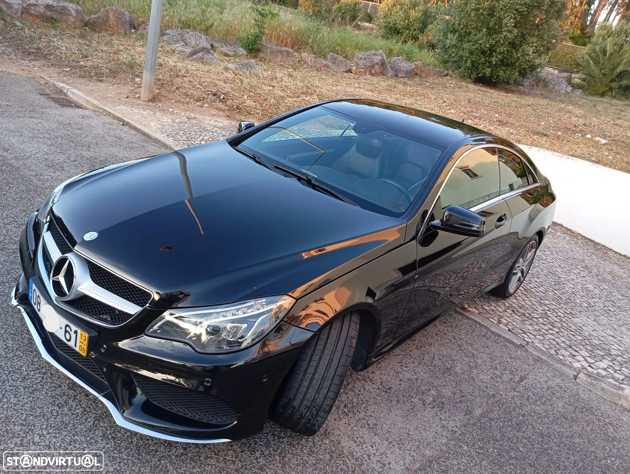 Mercedes-Benz E 220 CDI Coupe 7G-TRONIC - 3