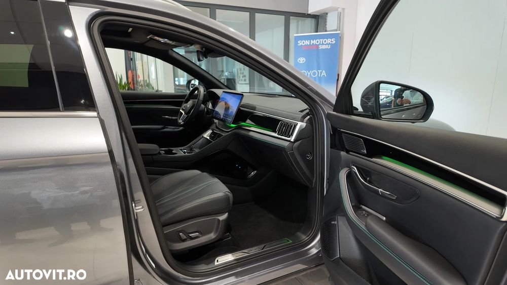 Byd Seal U DM-i PHEV Boost - 14