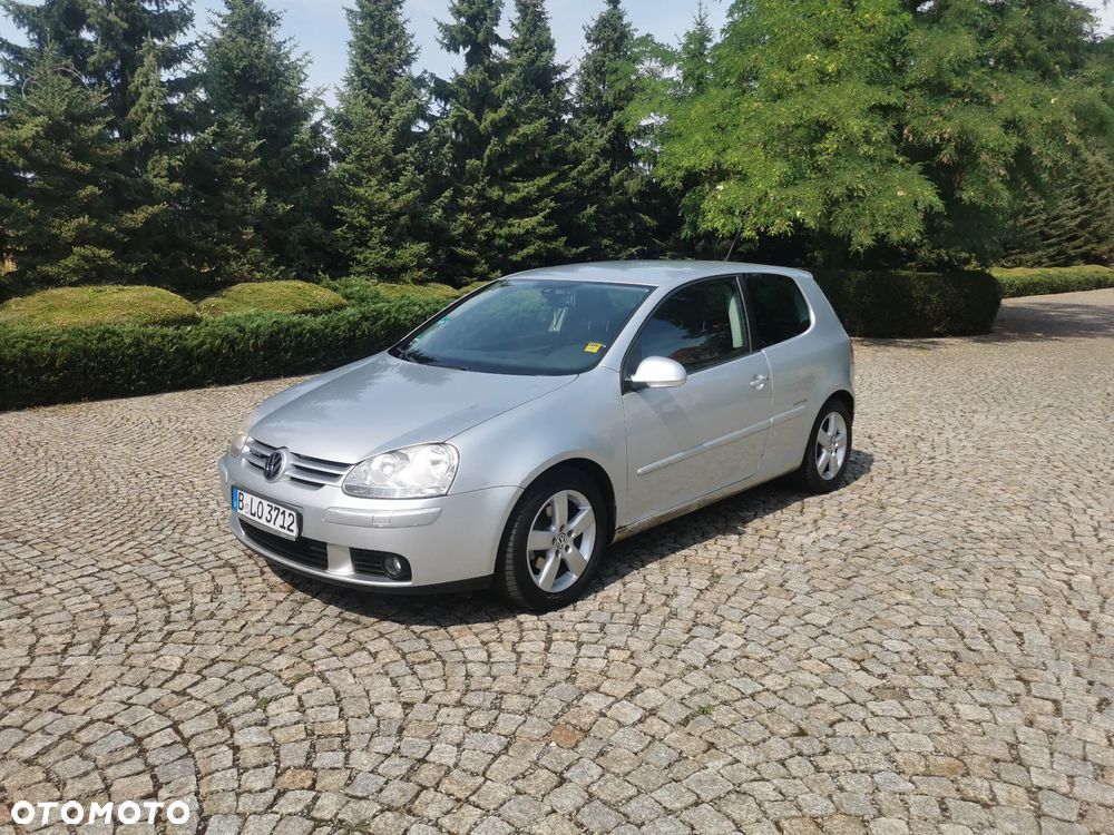 Volkswagen Golf 1.9 TDI United - 1