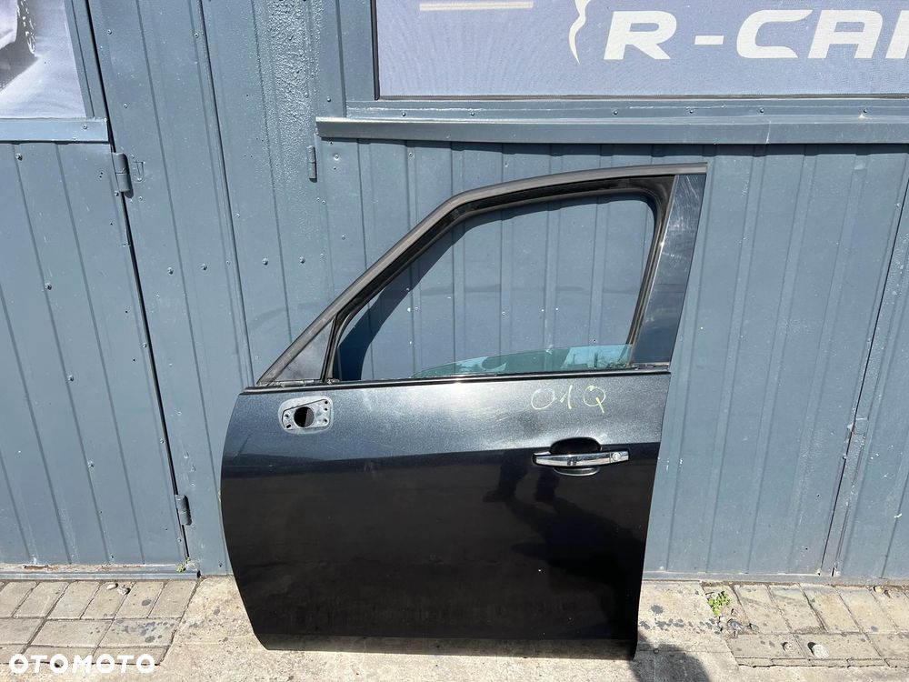 OPEL ZAFIRA C DRZWI LEWE PRZÓD KOMPLETNE DEMONTAŻ 01Q - 5