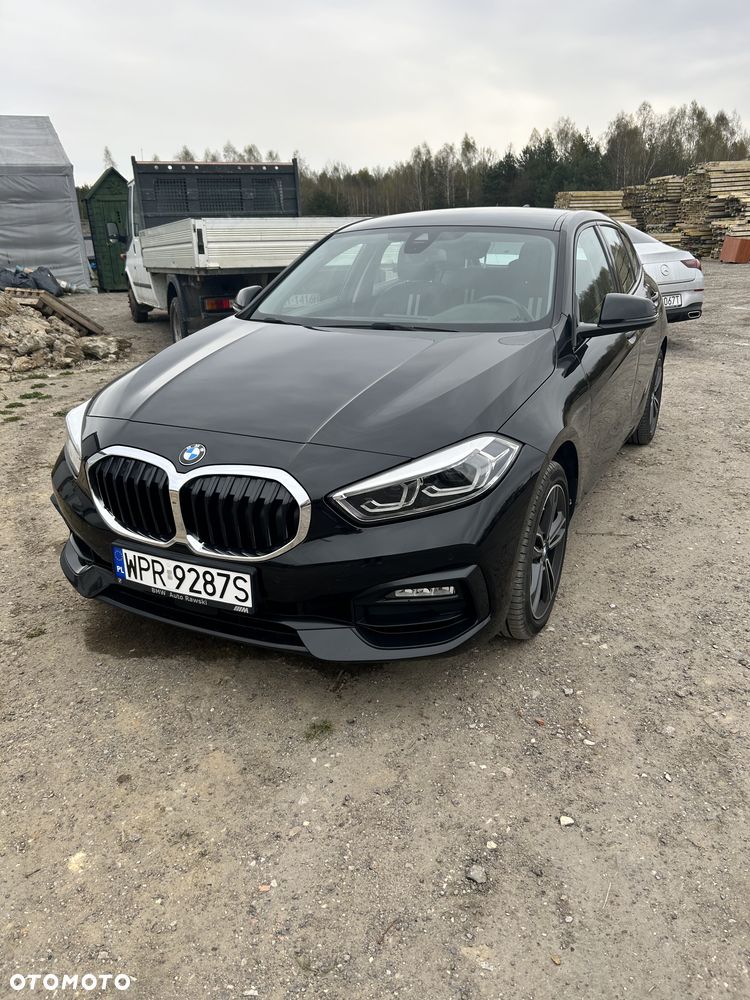 BMW Seria 1 118d Sport Line - 3