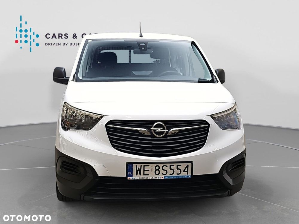 Opel Combo 1.5 DT Edition 102KM - 4