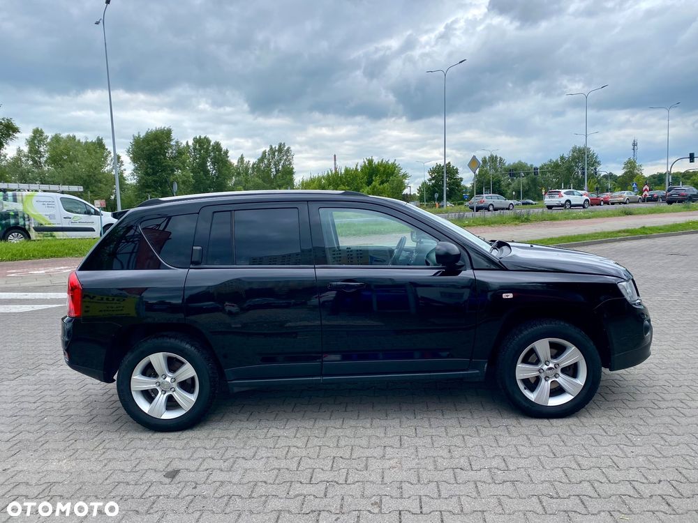 Jeep Compass 2.0I 4x2 Limited - 5