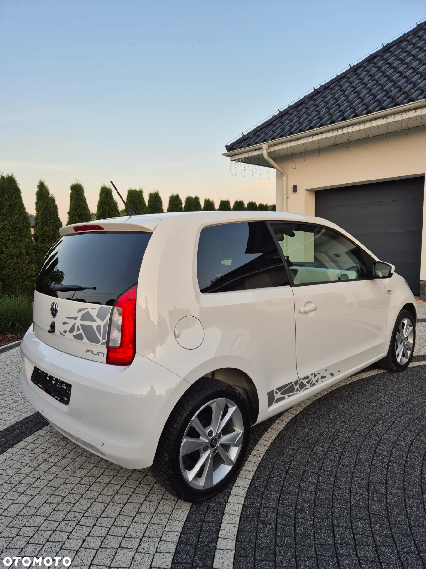Skoda Citigo 1.0 Fun - 5