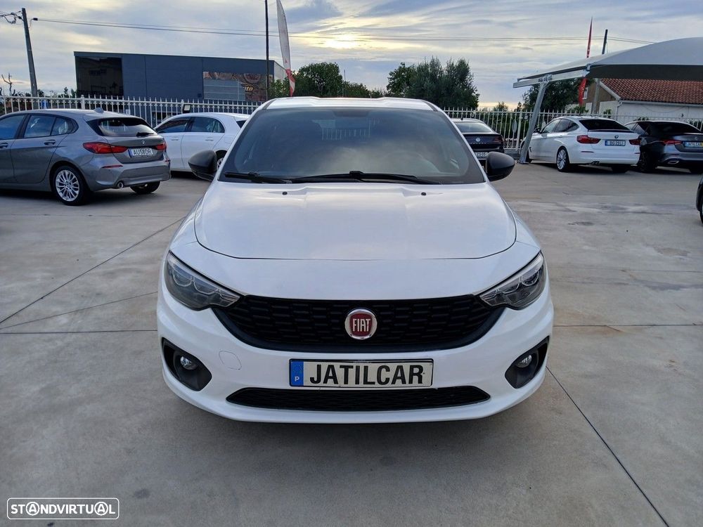 Fiat Tipo 1.3 M-Jet Street - 2