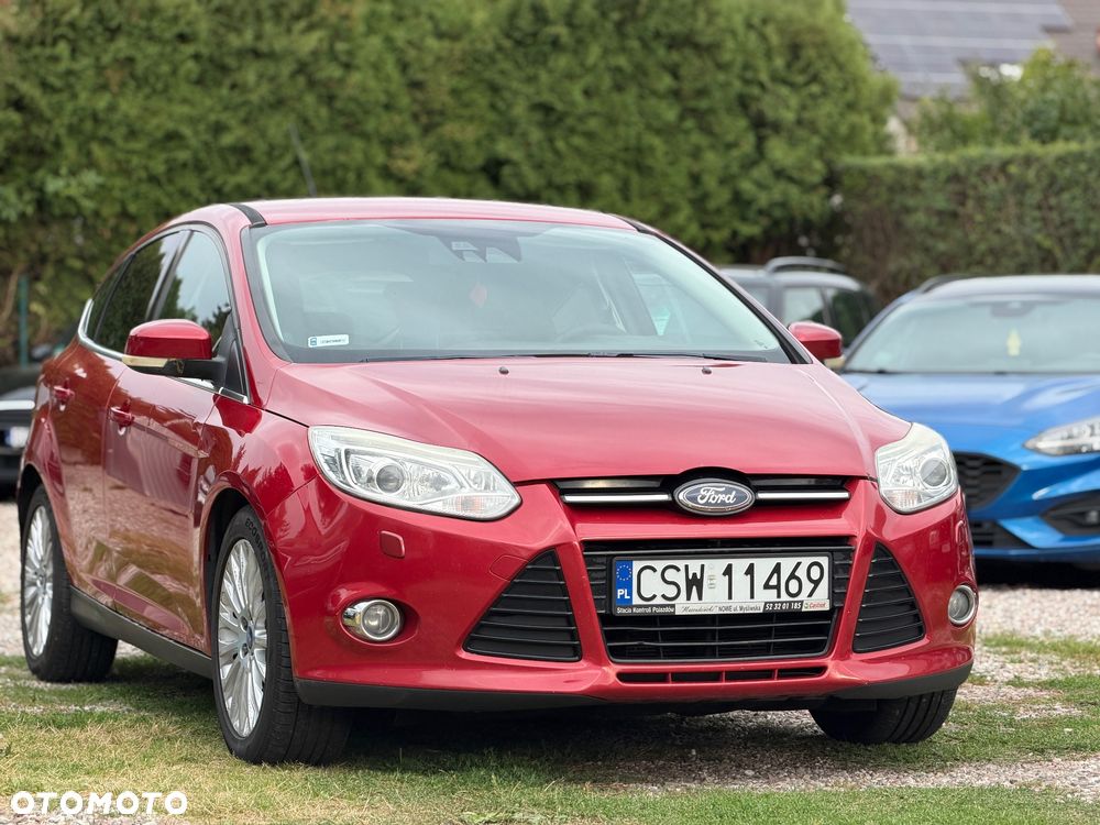 Ford Focus 1.6 TDCi DPF Titanium - 7