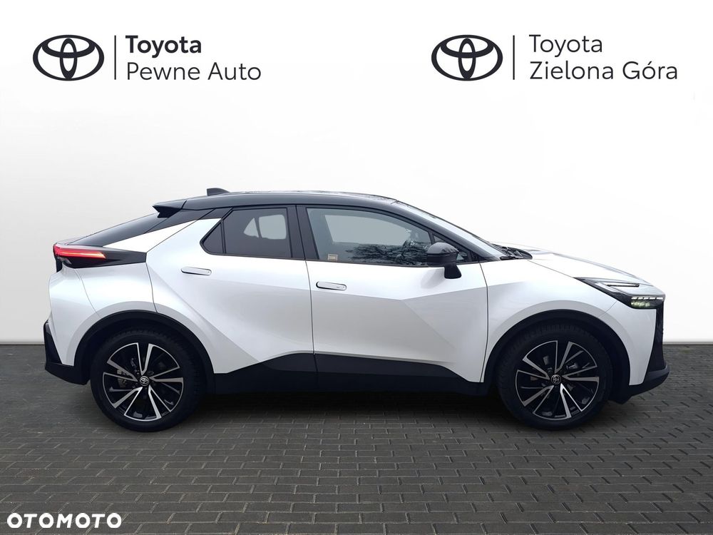 Toyota C-HR 1.8 Hybrid Executive - 6