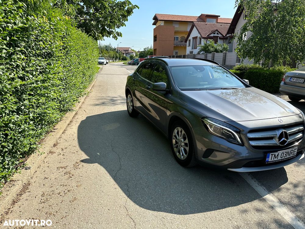 Mercedes-Benz GLA 200 (CDI) d 7G-DCT Style - 3