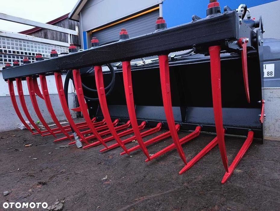 PROMOCJA-Łyżko krokodyl 2 siłowniki-euro/sms-dowóz pod adres-dostawa - 3