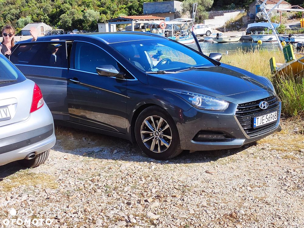 Hyundai i40 1.7 CRDi BlueDrive Comfort DCT - 11