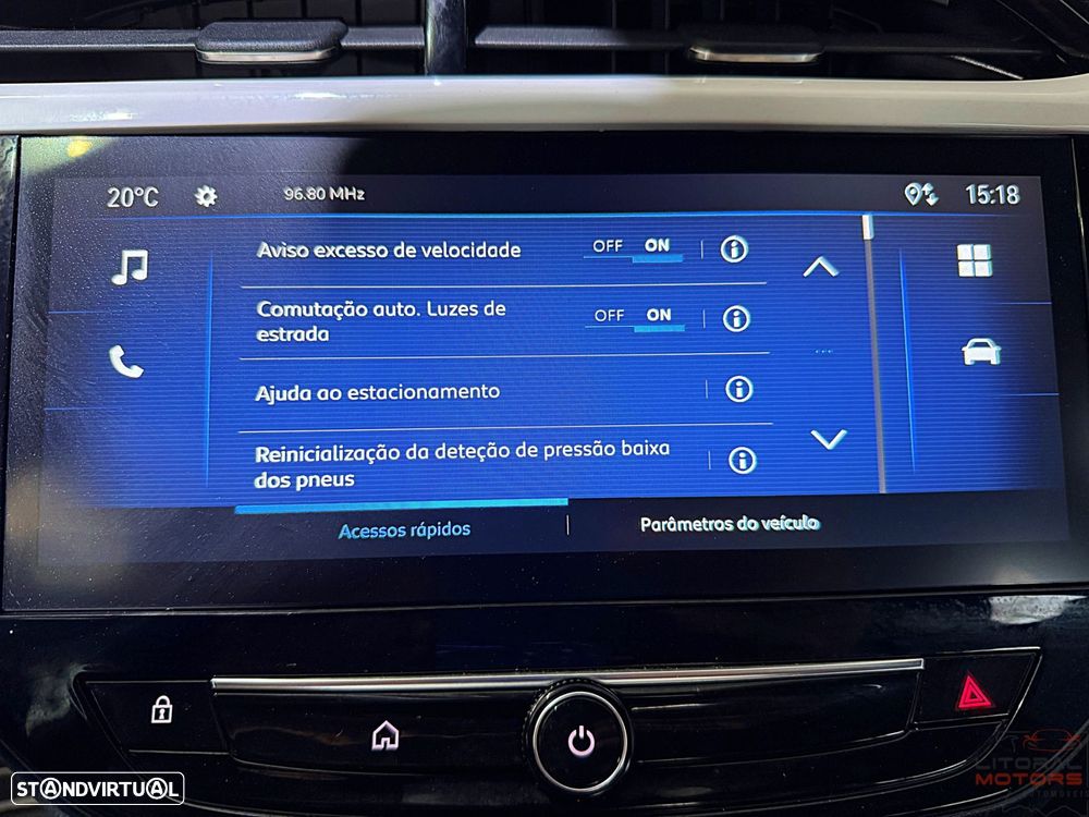 Opel Corsa 1.2 T Hybrid EdCT - 32