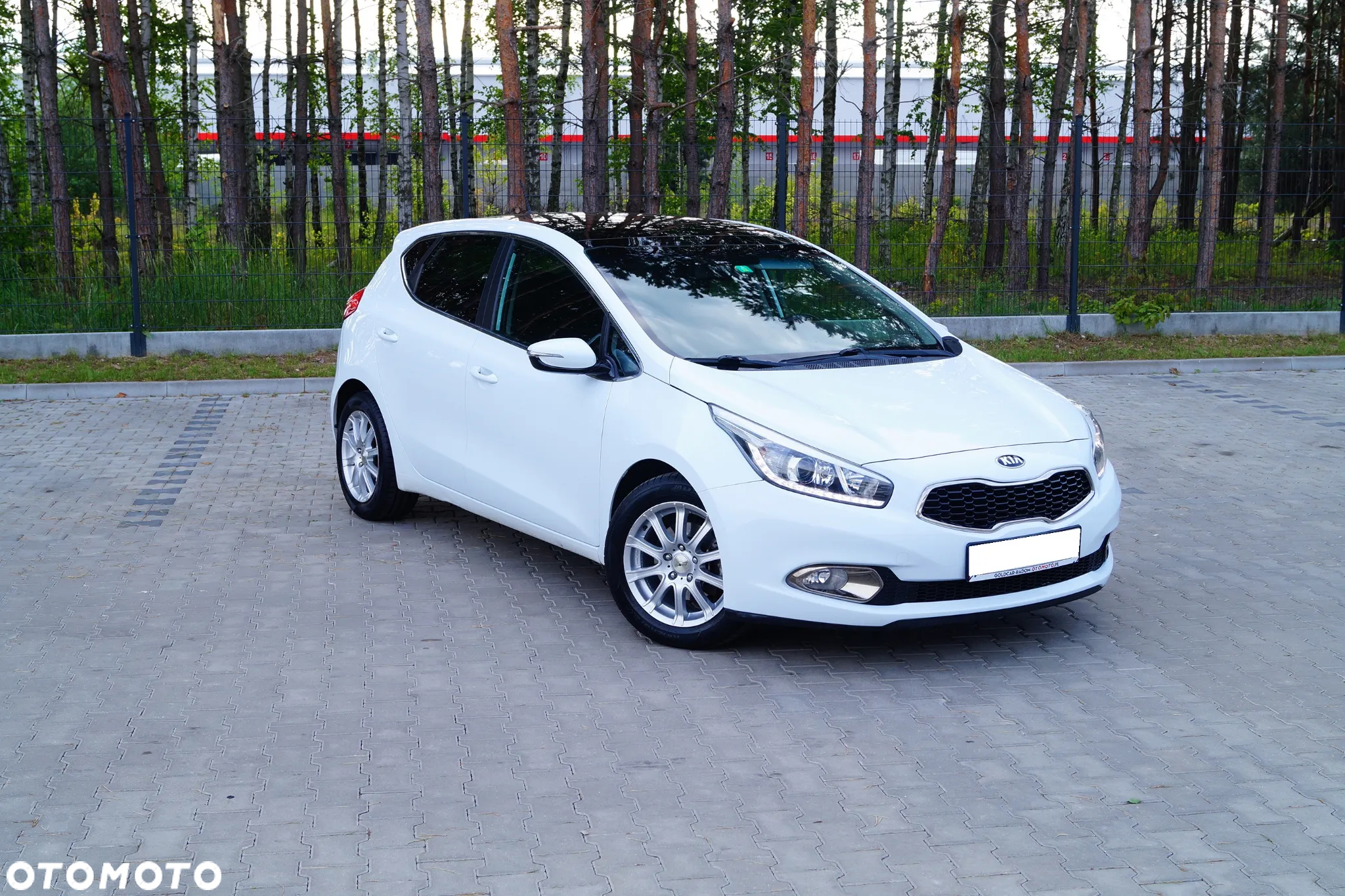 Kia Ceed Cee'd 1.6 GDI Business Line - 22