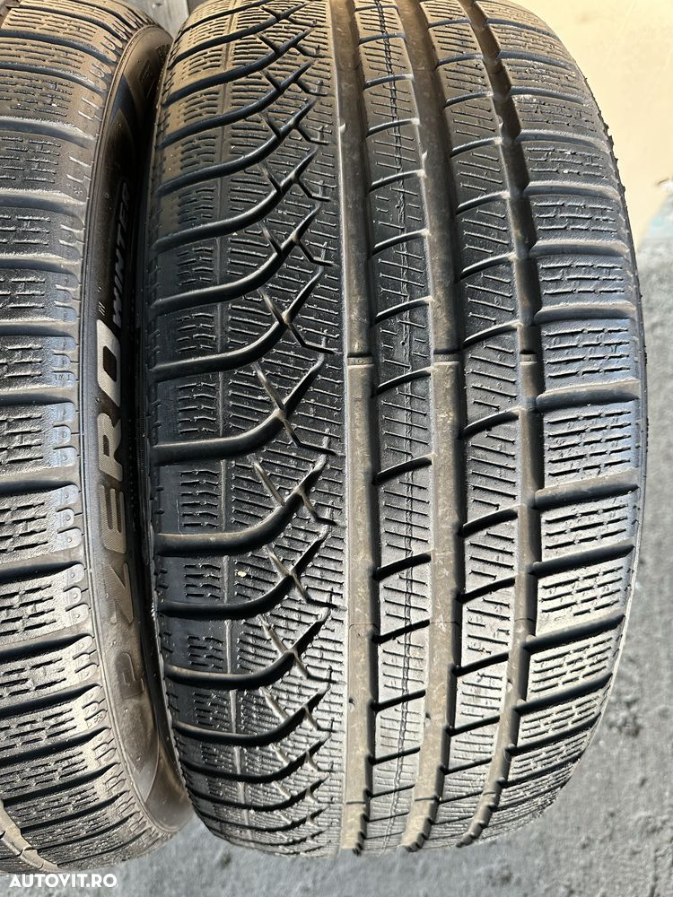 245/45 R20 Pirelli P ZERO WINTER ELECT DOT 5022 - 3