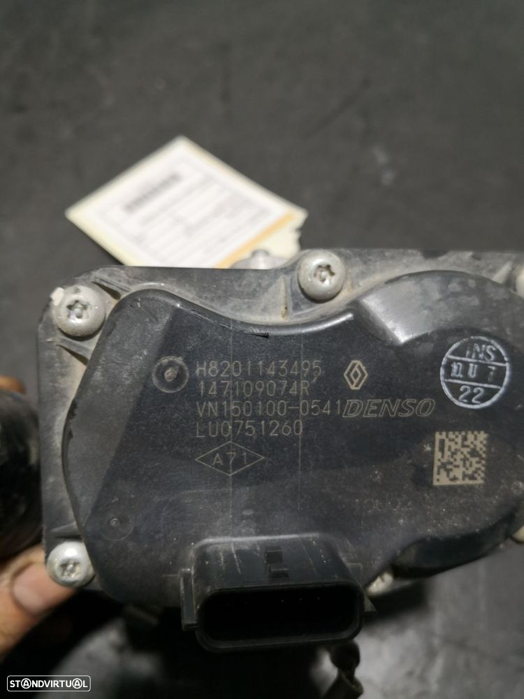 Válvula Egr Renault Clio Iv (Bh_) - 3