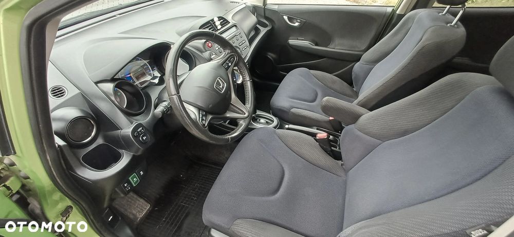 Honda Jazz 1.3 DSi i-VTEC IMA CVT Exclusive - 7