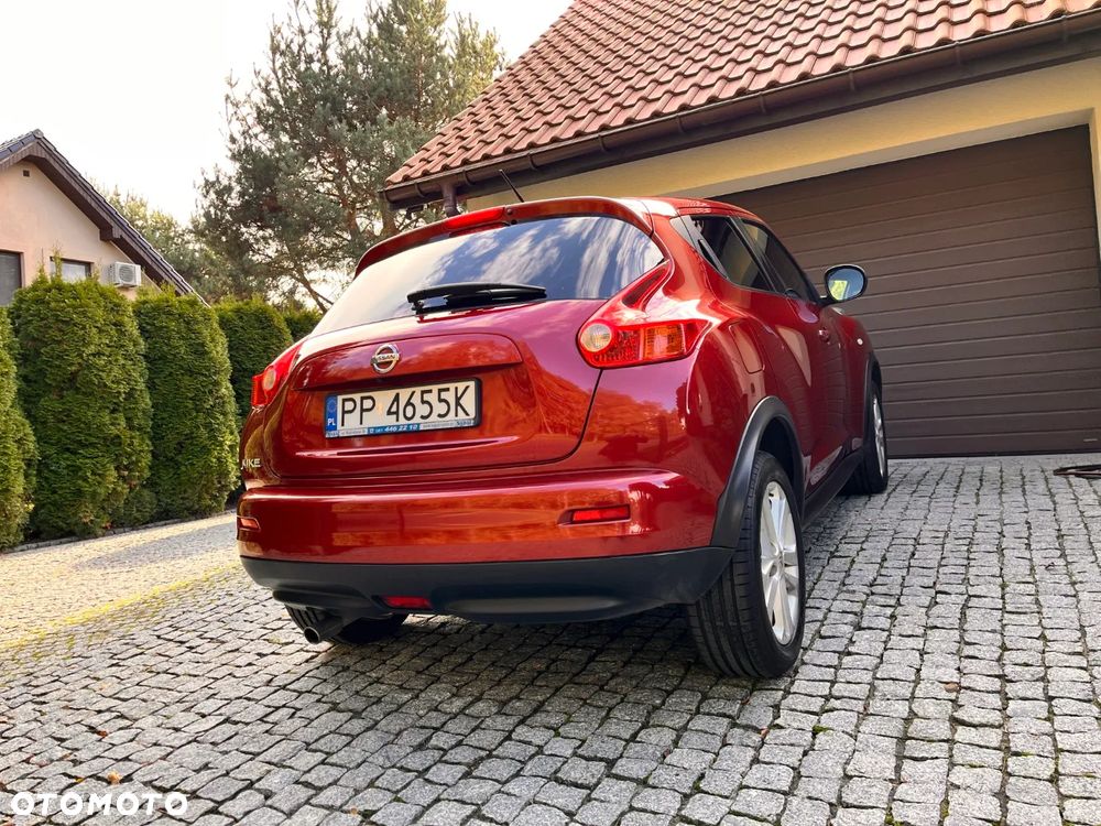Nissan Juke 1.6 Tekna - 6