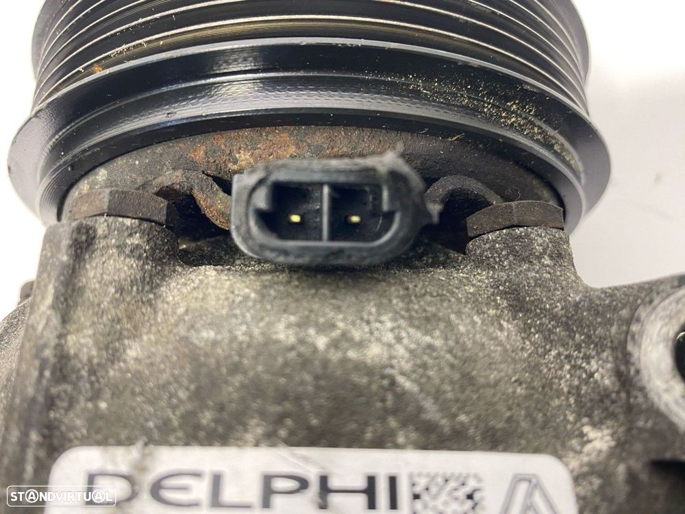 Compressor de ar condicionado RENAULT GRAND SCNIC II (JM0/1_) 1.9 dCi REF. 77001... - 5