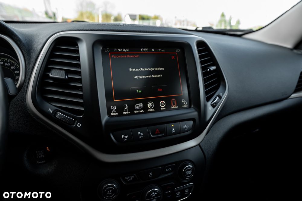 Jeep Cherokee 3.2 V6 Pentastar Active Drive I Automatik Limited - 36