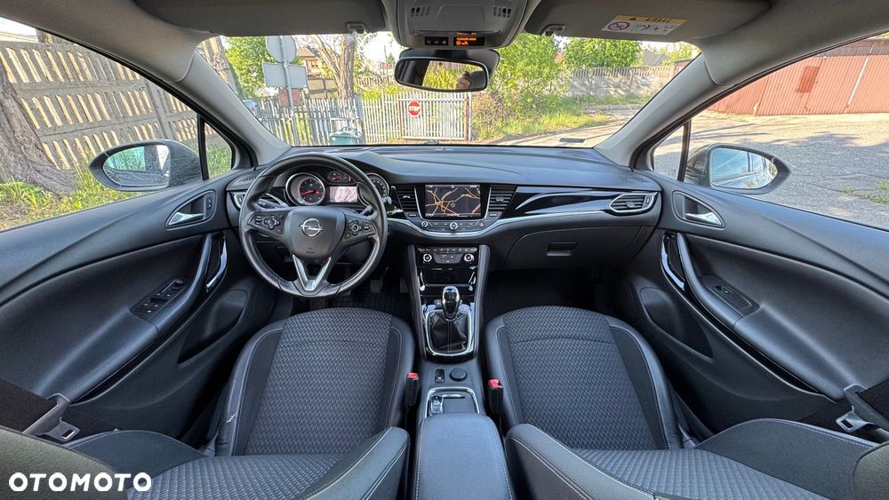 Opel Astra 1.4 T GPF Elite S&S - 9